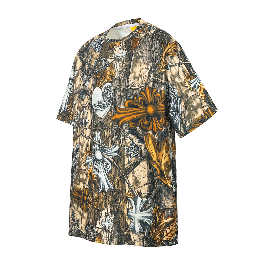 Chrome Hearts Premium Fashion T-Shirt