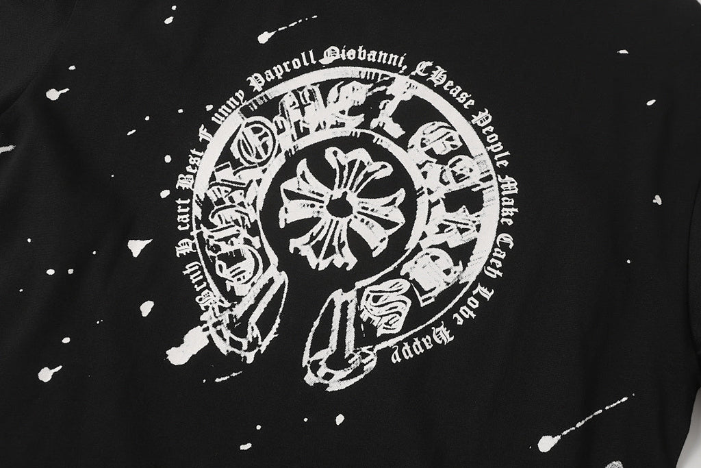 Chrome Hearts Premium Fashion T-Shirt