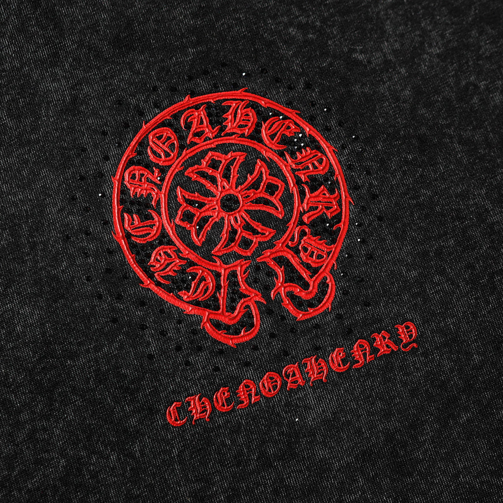 Chrome Hearts Premium Fashion T-Shirt