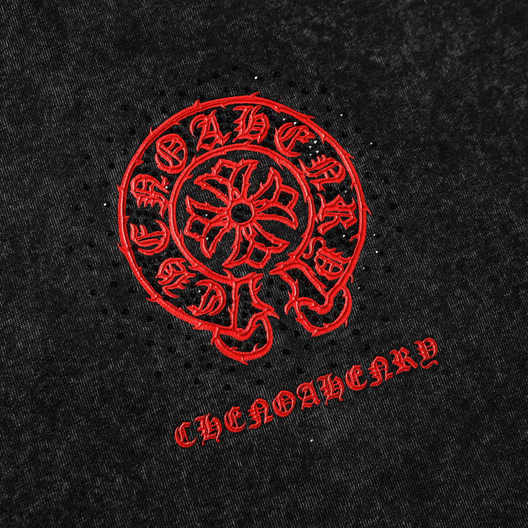 Chrome Hearts Premium Fashion T-Shirt