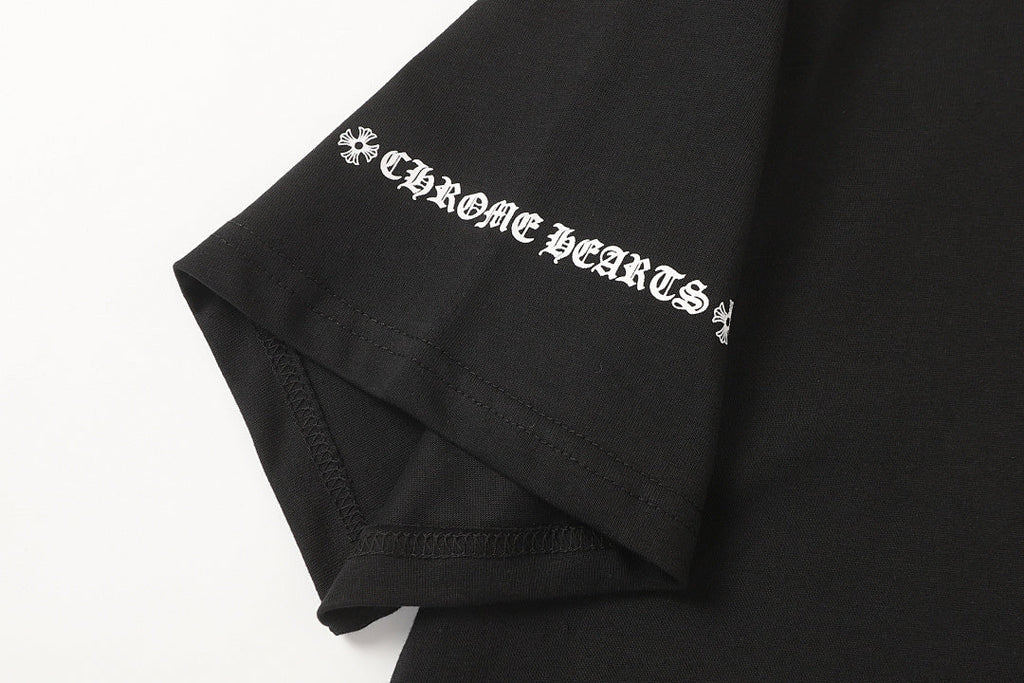 Chrome Hearts Premium Fashion T-Shirt
