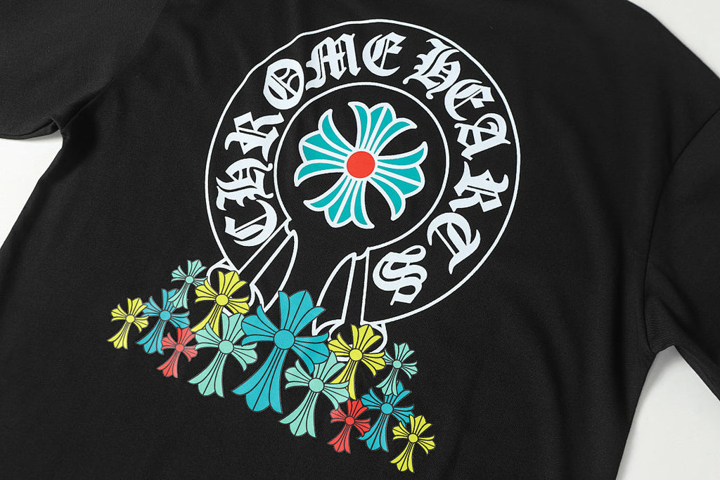 Chrome Hearts Premium Fashion T-Shirt