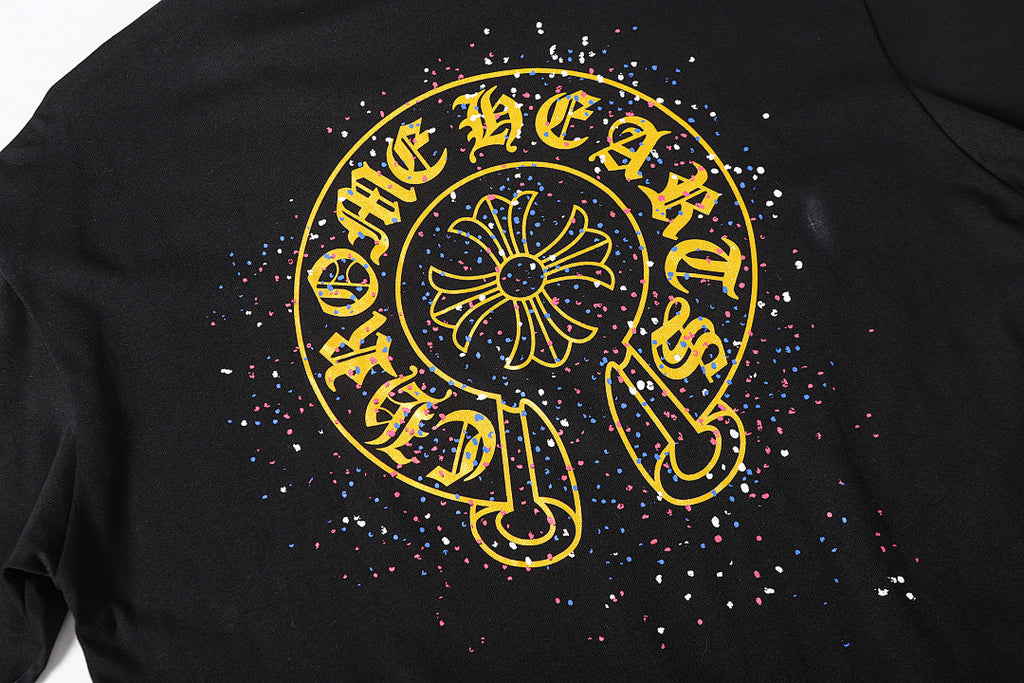 Chrome Hearts Premium Fashion T-Shirt