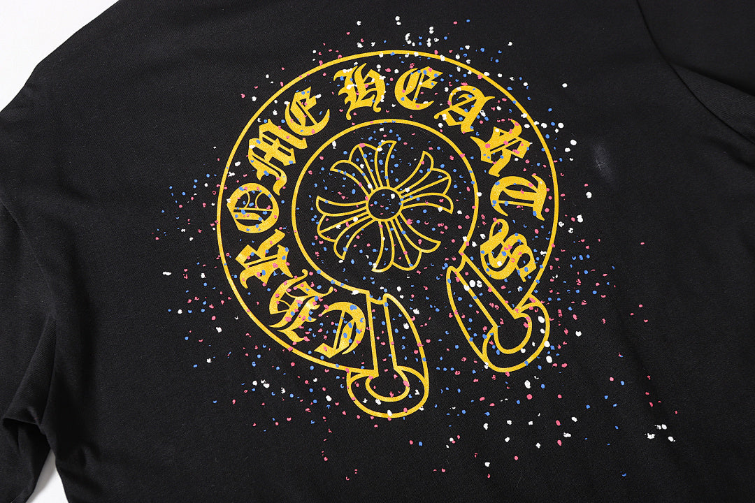 Chrome Hearts Premium Fashion T-Shirt