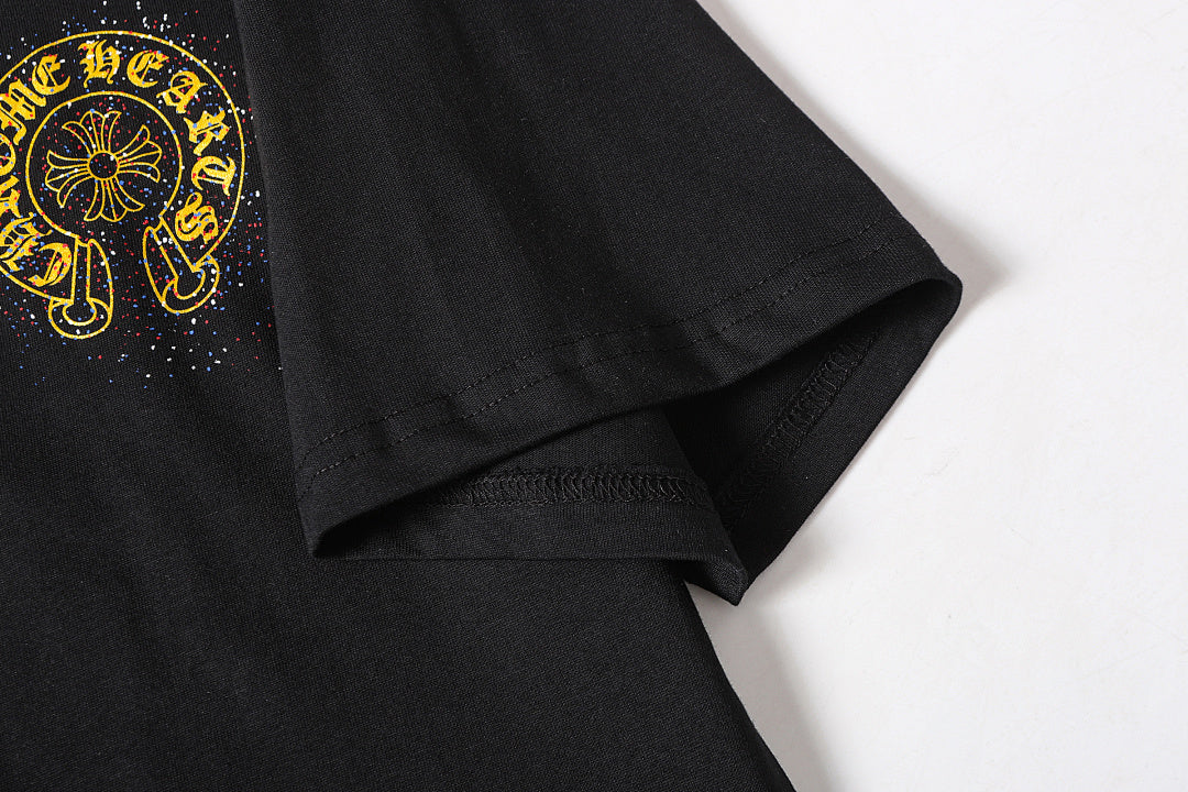 Chrome Hearts Premium Fashion T-Shirt