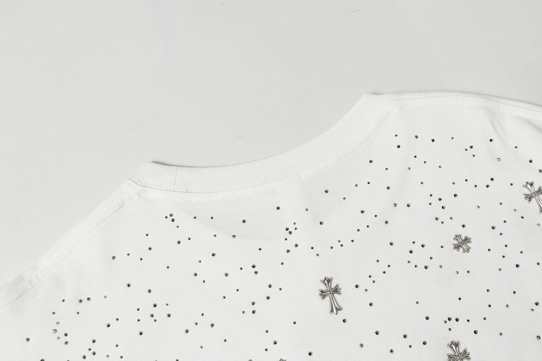 Chrome Hearts Premium Fashion T-Shirt