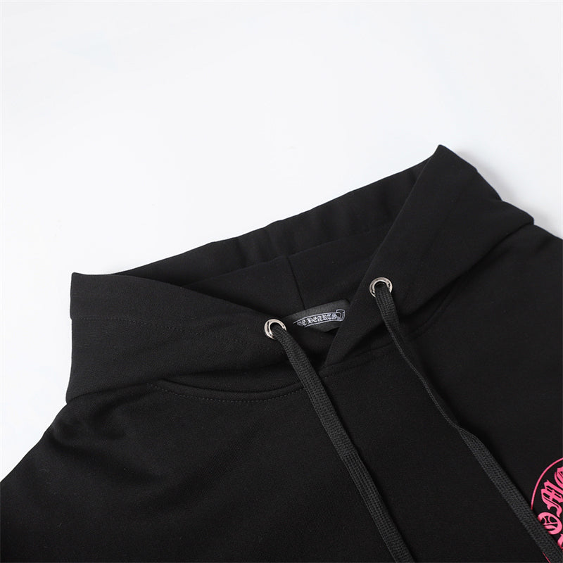 Chrome Hearts Graphic Hoodie | Luxury Streetwear