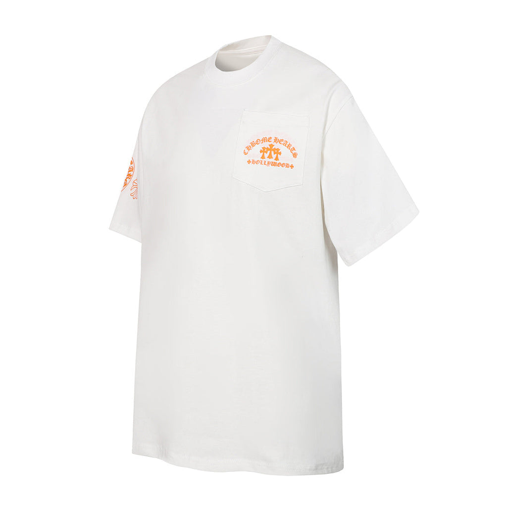 Chrome Hearts Premium Fashion T-Shirt
