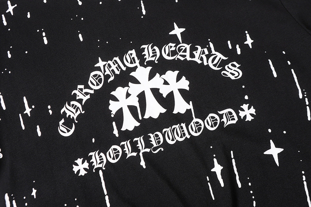 Chrome Hearts Premium Fashion T-Shirt