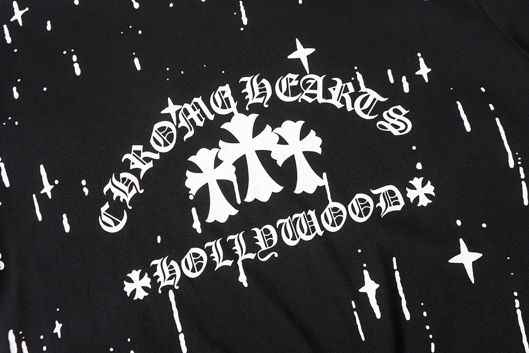 Chrome Hearts Premium Fashion T-Shirt