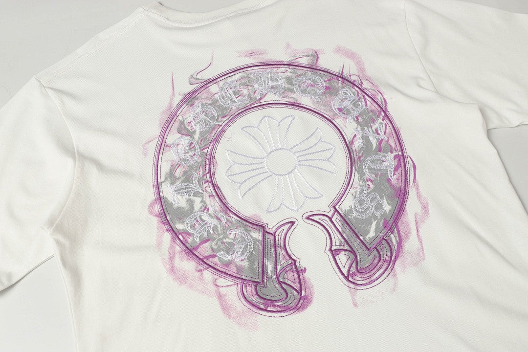 Chrome Hearts Premium Fashion T-Shirt