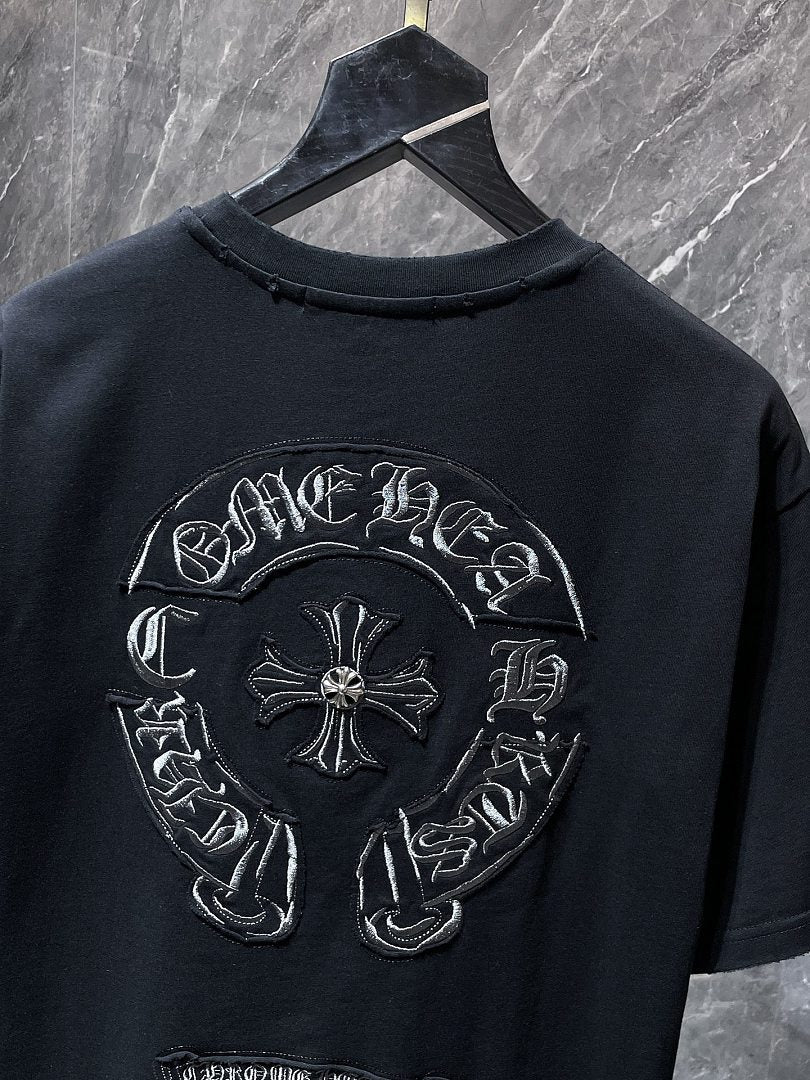 Chrome Hearts Premium Fashion T-Shirt