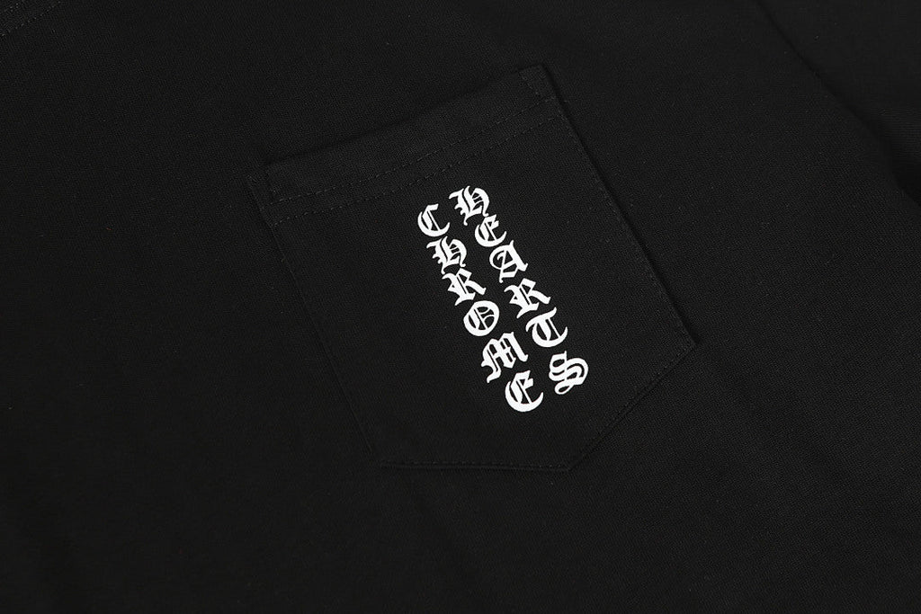 Chrome Hearts Premium Fashion T-Shirt