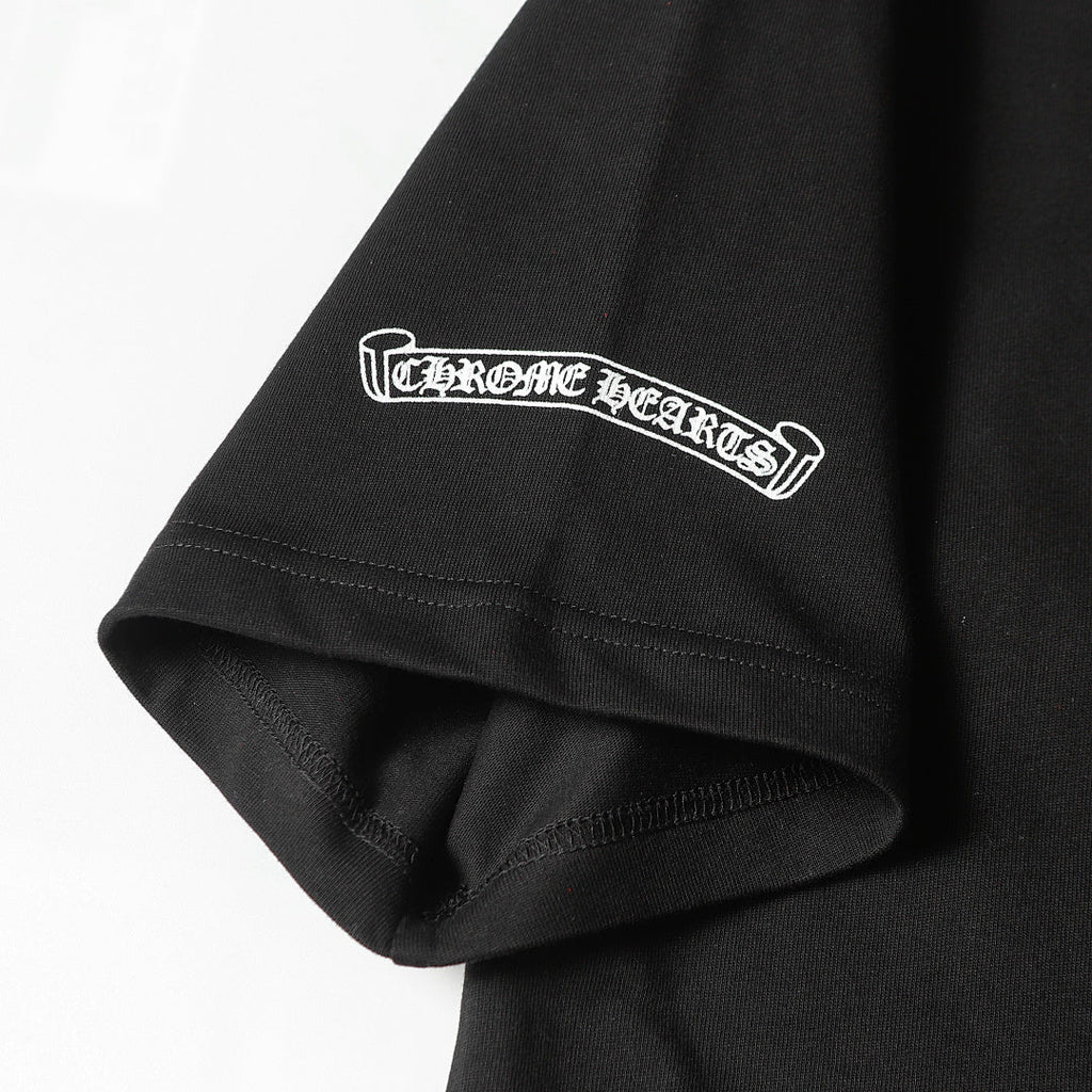 Chrome Hearts Premium Fashion T-Shirt
