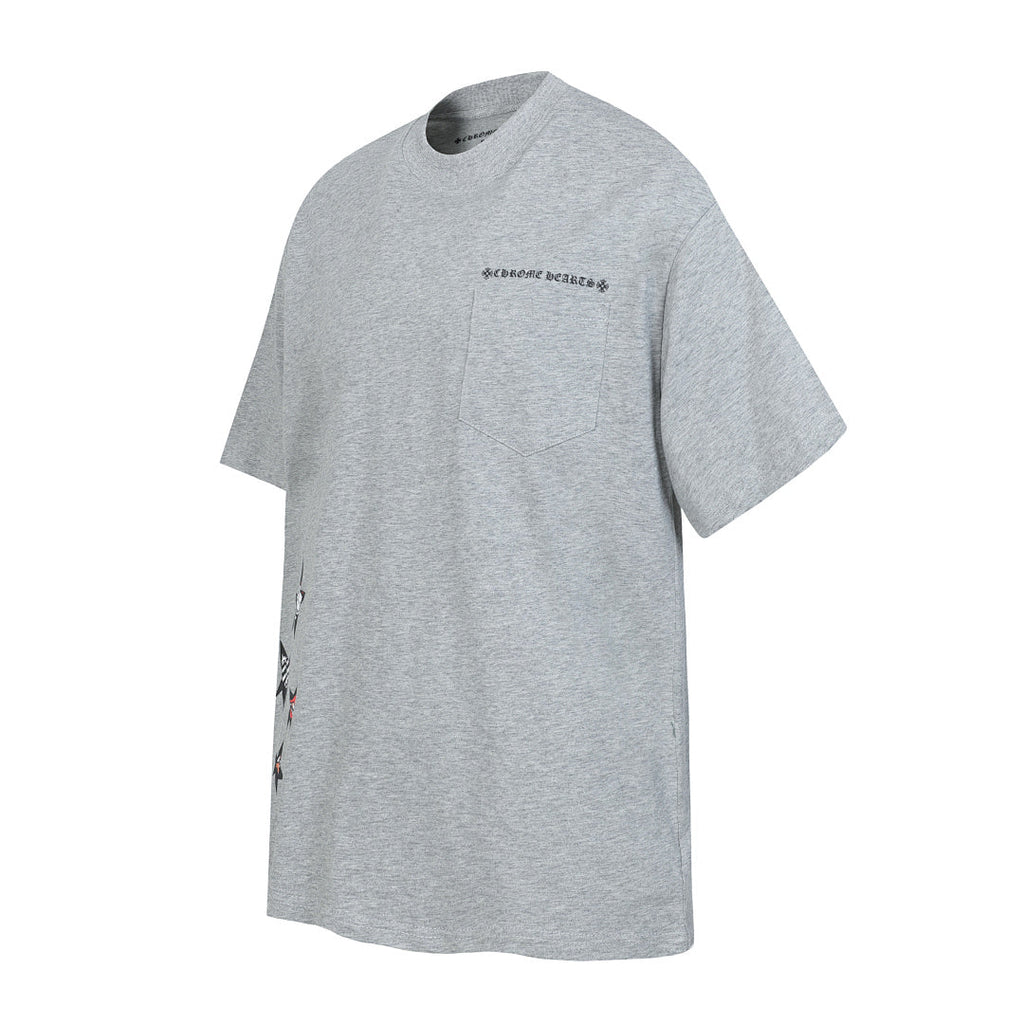 Chrome Hearts Premium Fashion T-Shirt