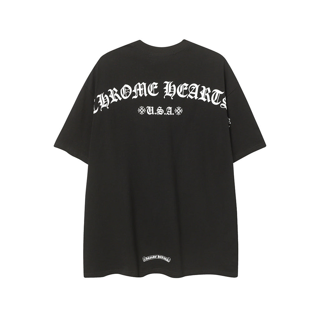 Chrome Hearts Premium Fashion T-Shirt