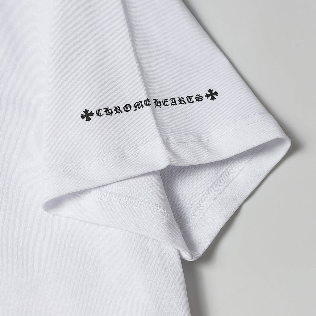 Chrome Hearts Premium Fashion T-Shirt