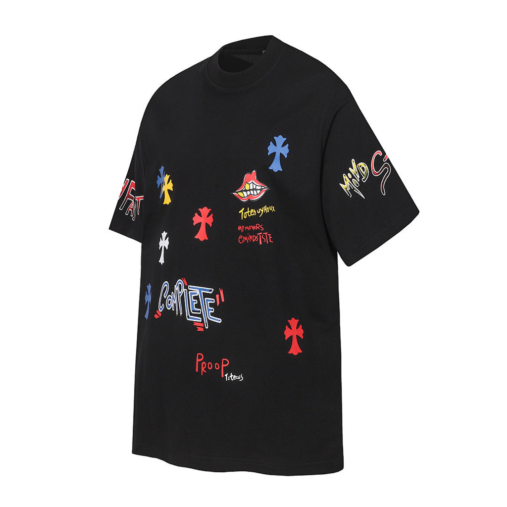 Chrome Hearts Premium Fashion T-Shirt