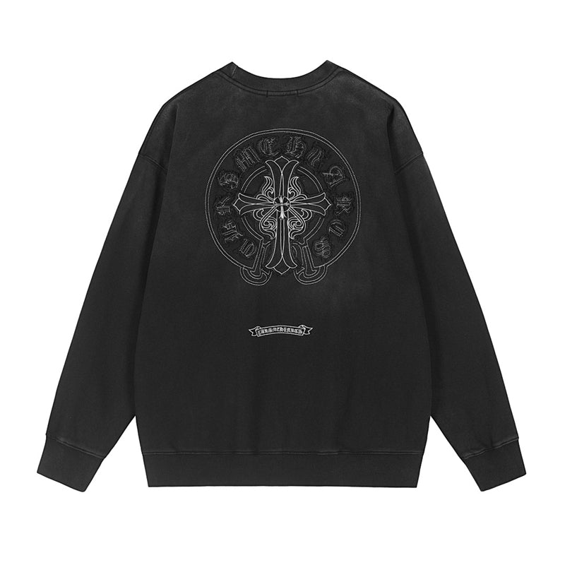 Chrome Hearts Graphic Sweatshirt | Luxury Streetwear