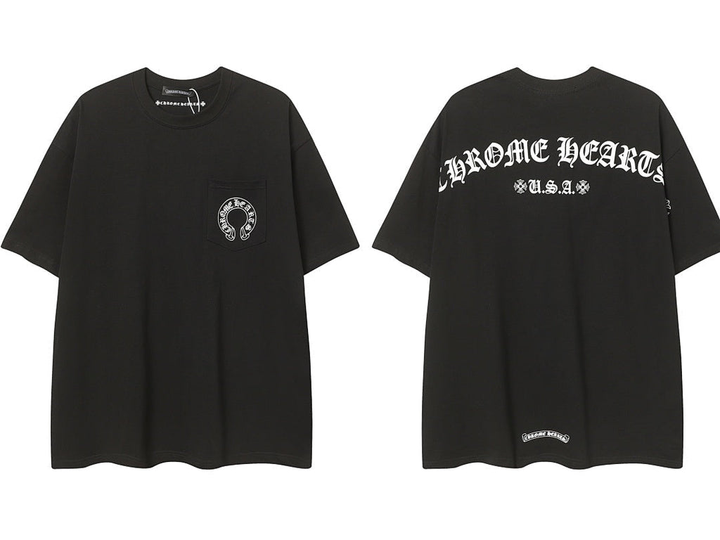 Chrome Hearts Premium Fashion T-Shirt