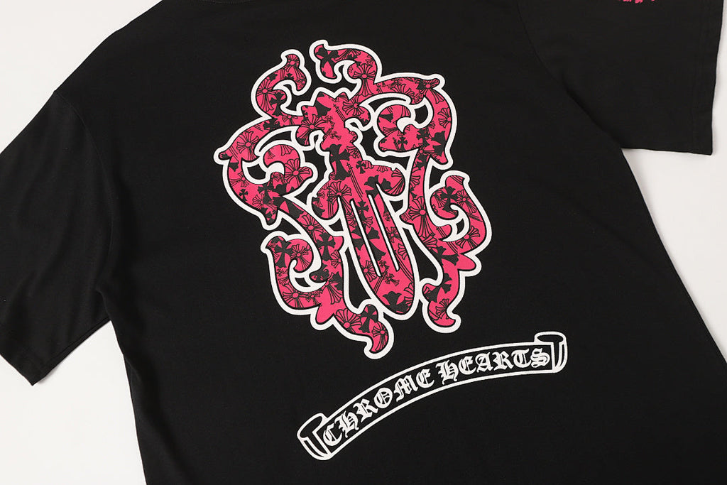 Chrome Hearts Premium Fashion T-Shirt
