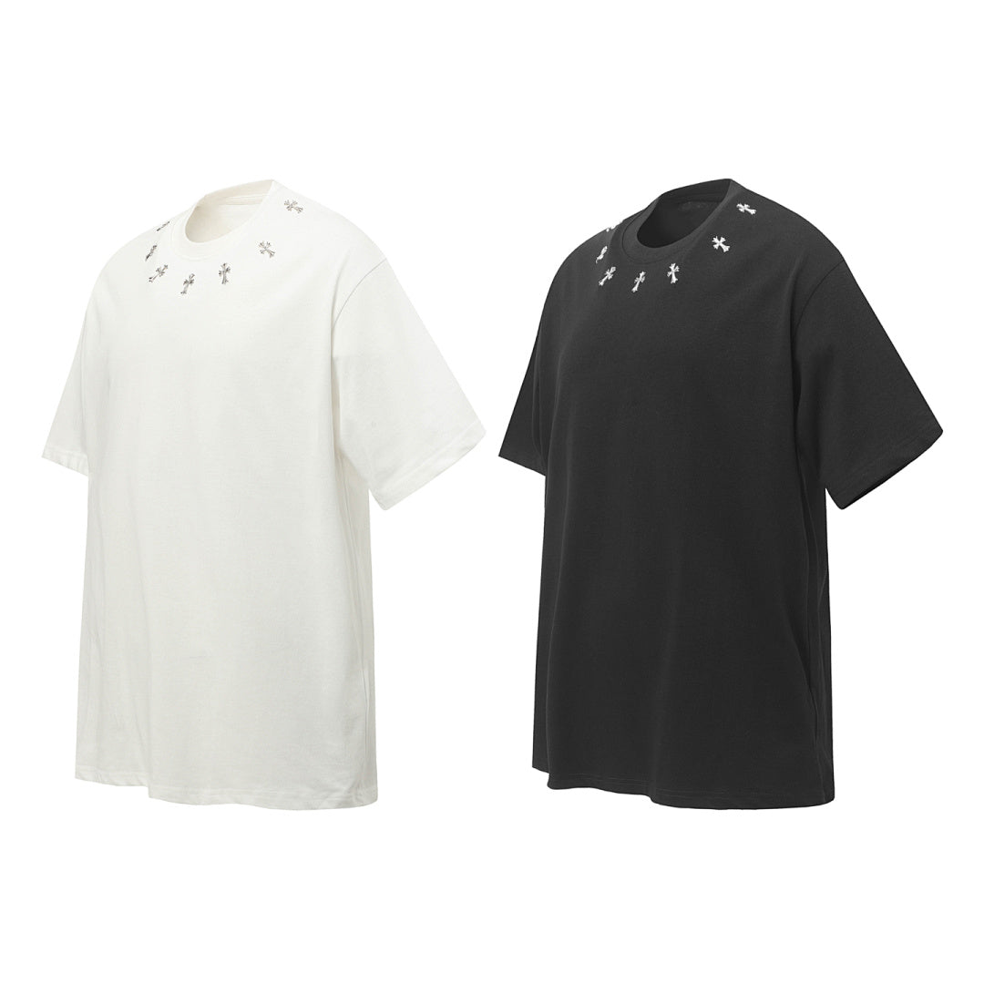 Chrome Hearts Premium Fashion T-Shirt