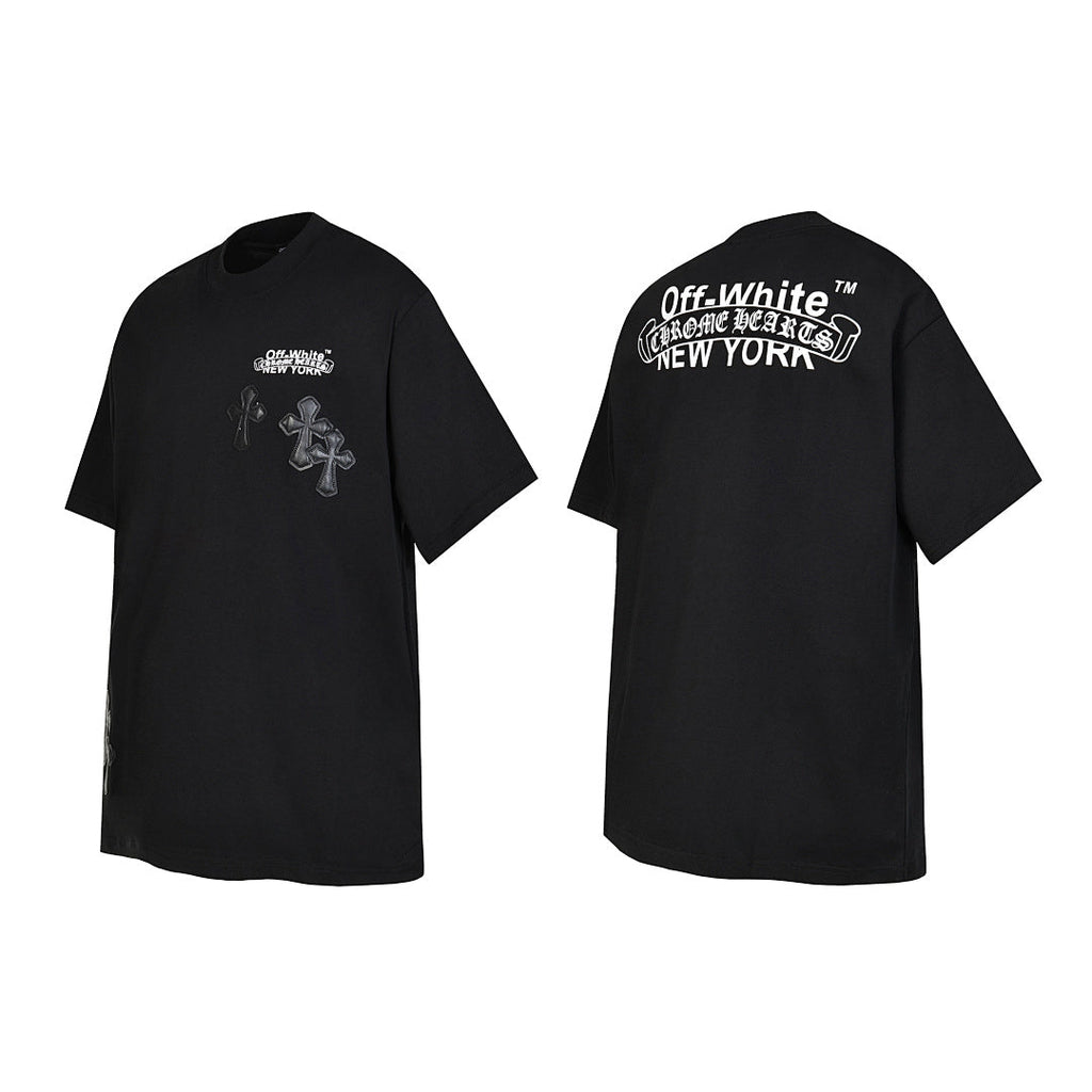 Chrome Hearts Premium Fashion T-Shirt