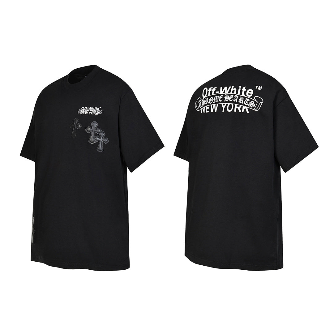 Chrome Hearts Premium Fashion T-Shirt