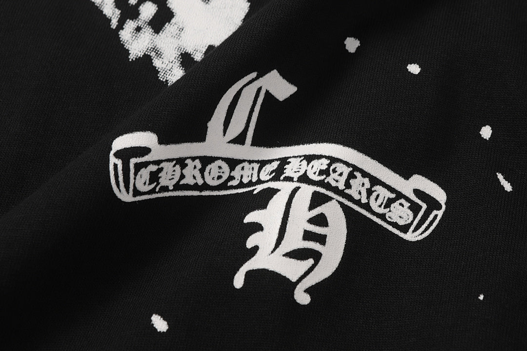 Chrome Hearts Premium Fashion T-Shirt