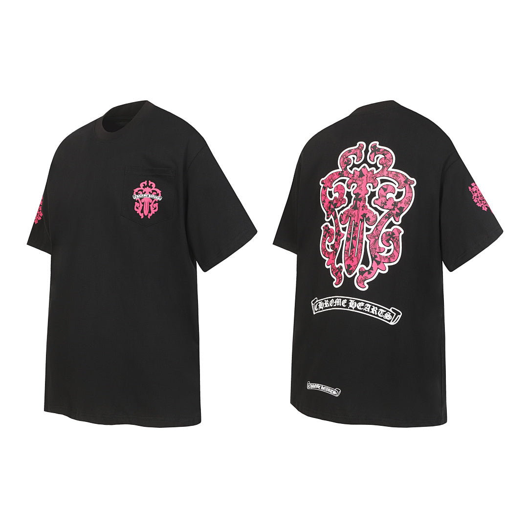 Chrome Hearts Premium Fashion T-Shirt