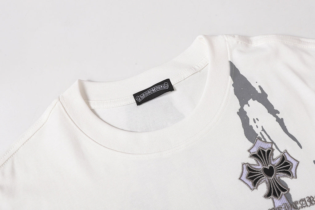 Chrome Hearts Premium Fashion T-Shirt