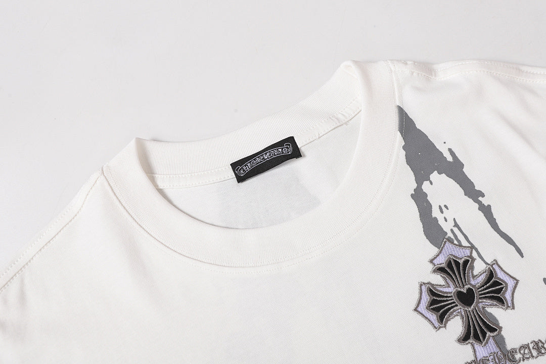 Chrome Hearts Premium Fashion T-Shirt