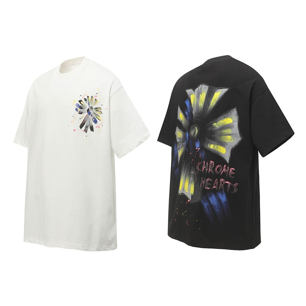 Chrome Hearts Premium Fashion T-Shirt