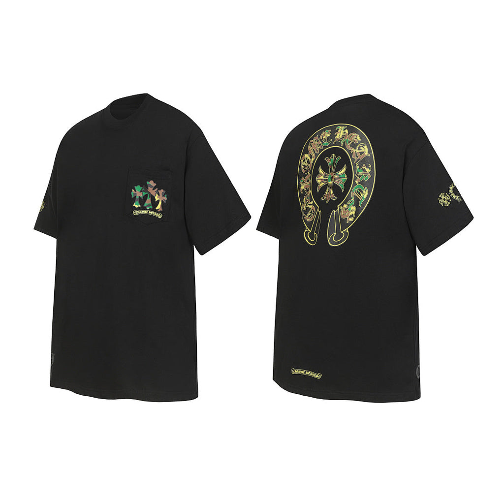 Chrome Hearts Premium Fashion T-Shirt