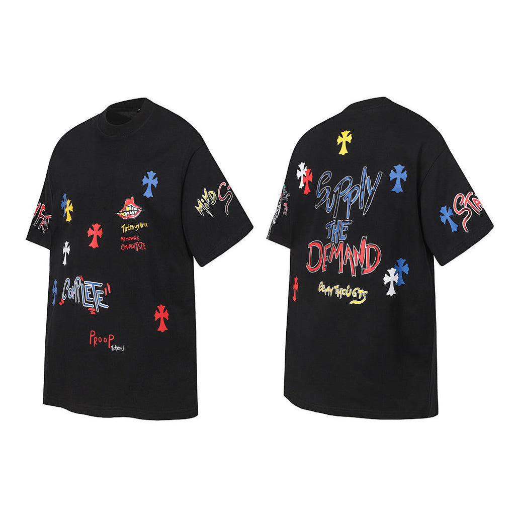 Chrome Hearts Premium Fashion T-Shirt