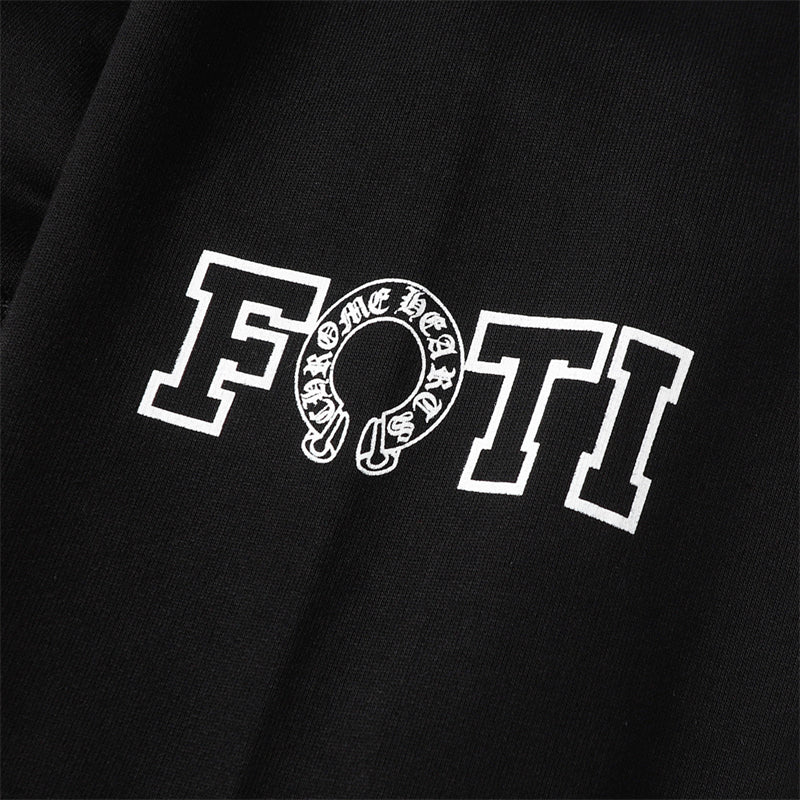 Chrome Hearts Graphic Hoodie | Luxury Streetwear