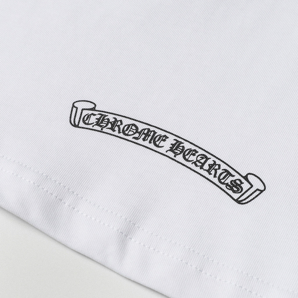 Chrome Hearts Premium Fashion T-Shirt
