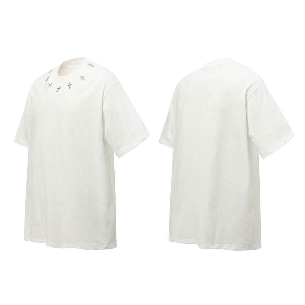 Chrome Hearts Premium Fashion T-Shirt