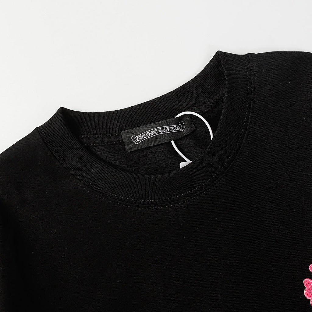 Chrome Hearts Premium Fashion T-Shirt