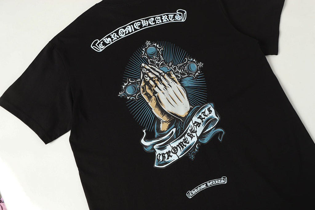 Chrome Hearts Premium Fashion T-Shirt