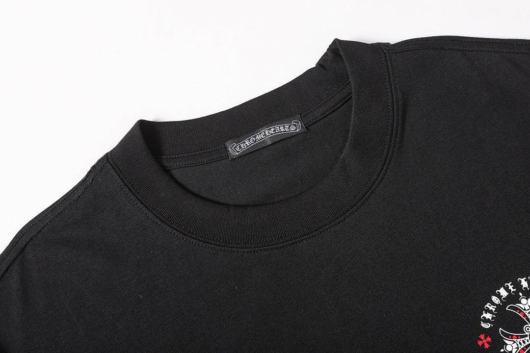 Chrome Hearts Premium Fashion T-Shirt