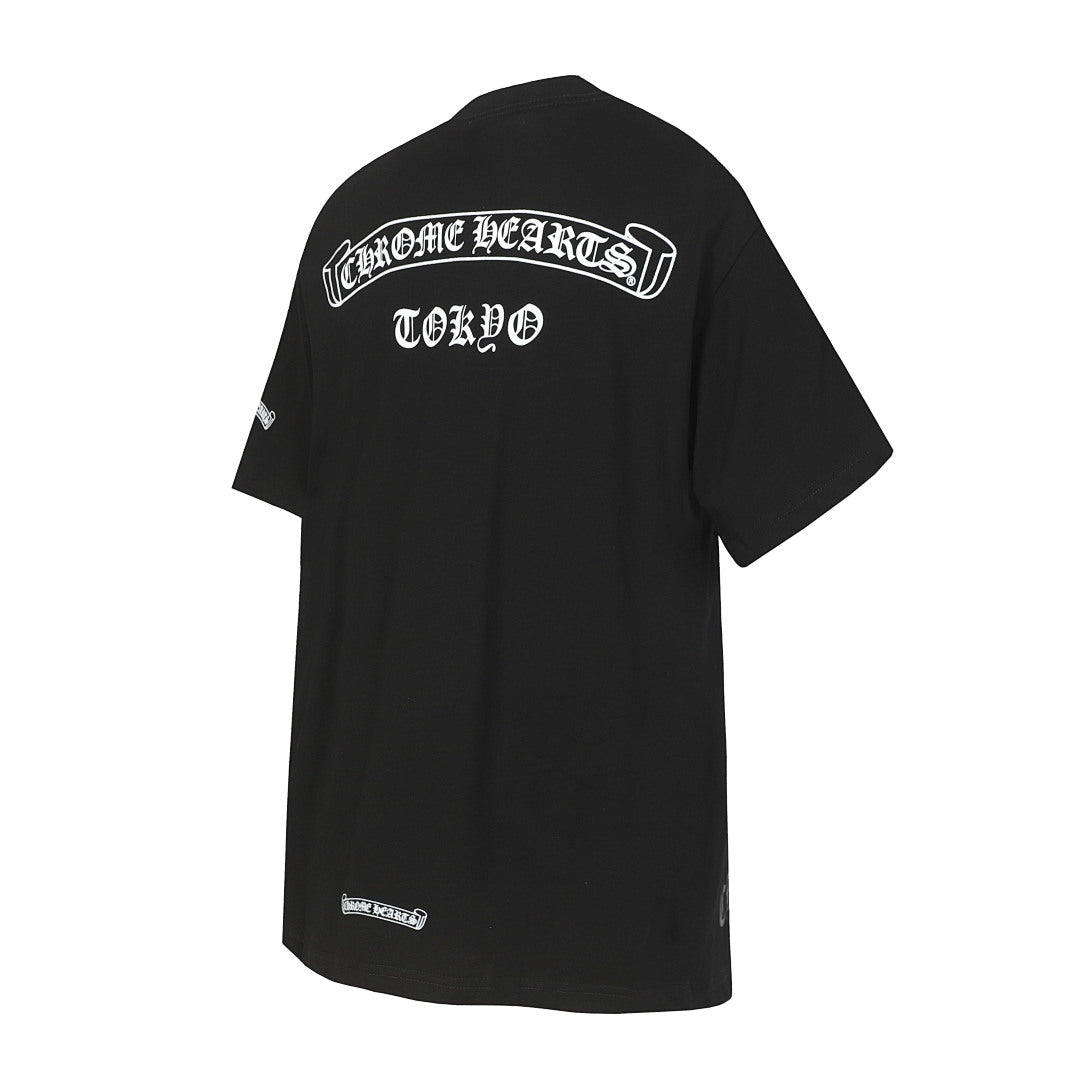 Chrome Hearts Premium Fashion T-Shirt