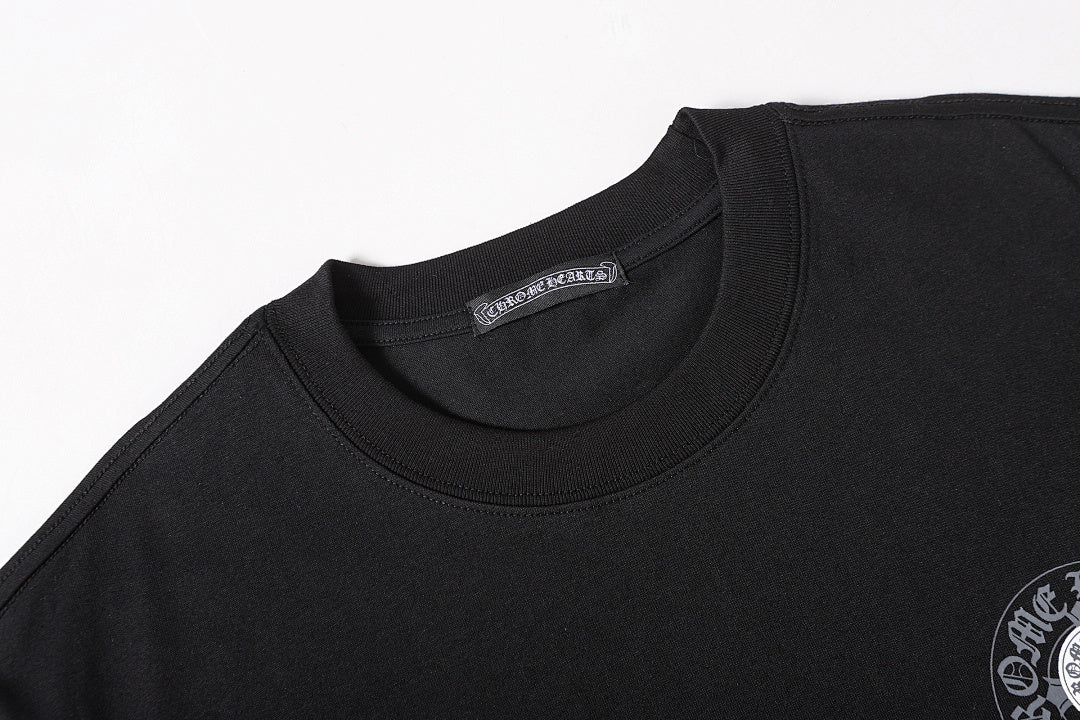Chrome Hearts Premium Fashion T-Shirt