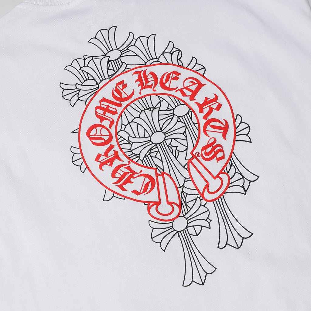 Chrome Hearts Premium Fashion T-Shirt