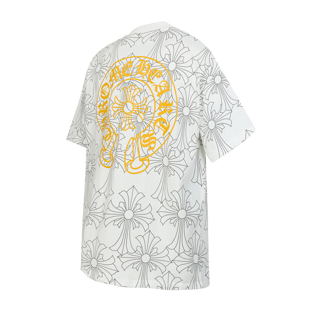 Chrome Hearts Premium Fashion T-Shirt
