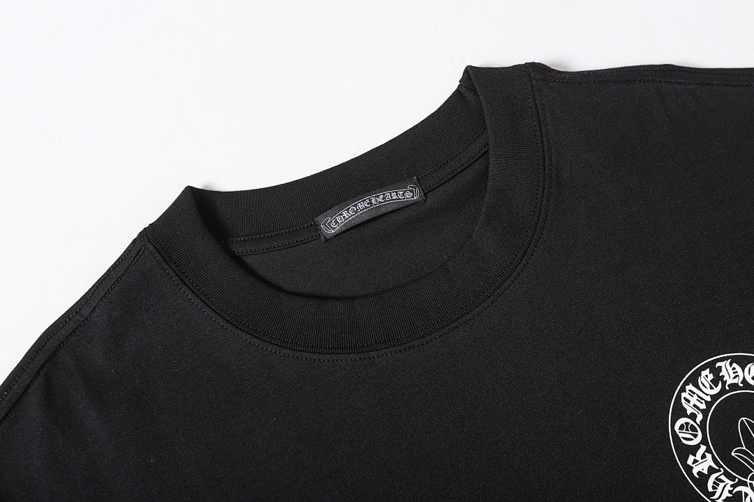 Chrome Hearts Premium Fashion T-Shirt