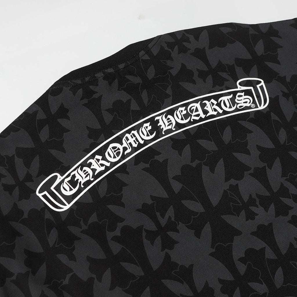 Chrome Hearts Premium Fashion T-Shirt
