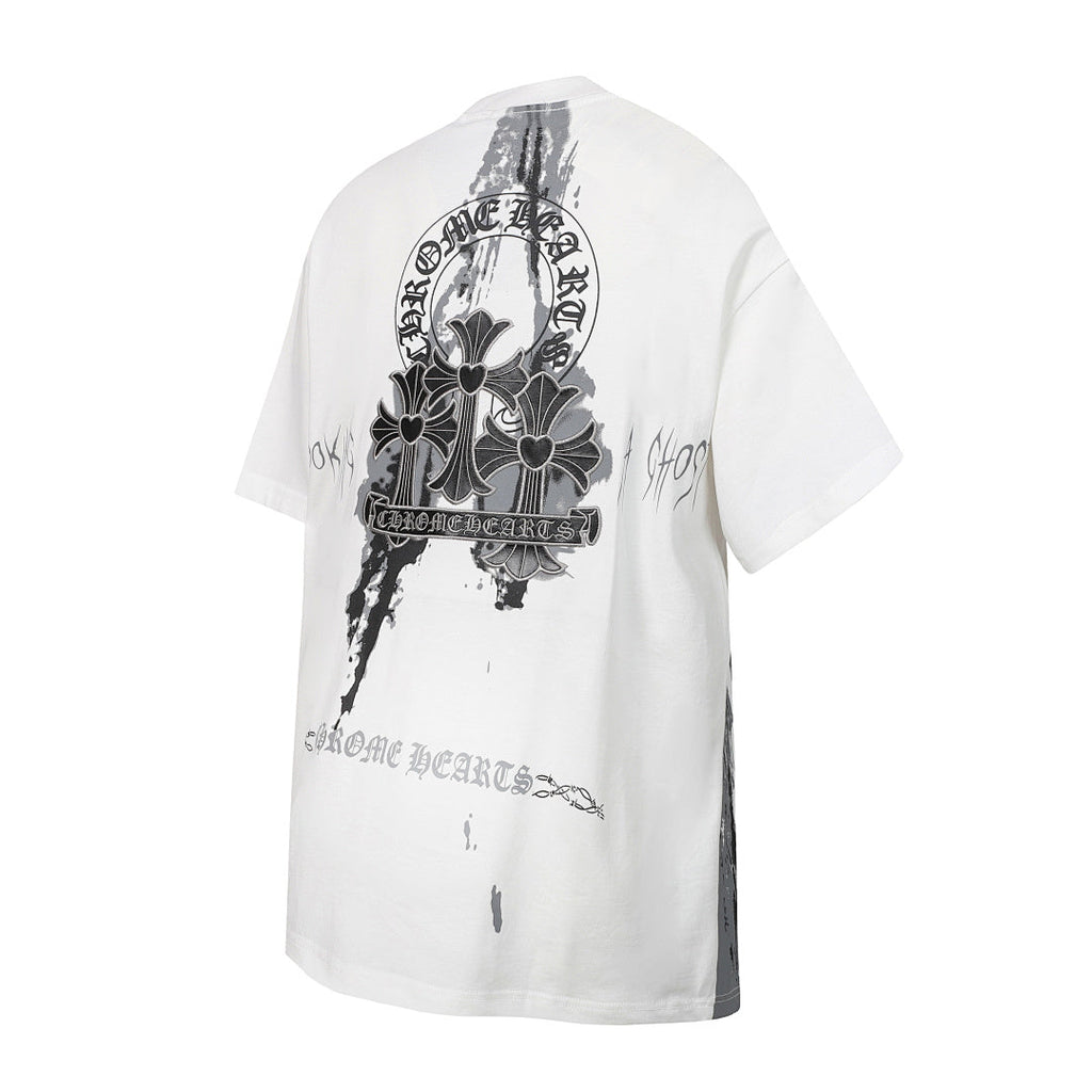 Chrome Hearts Premium Fashion T-Shirt