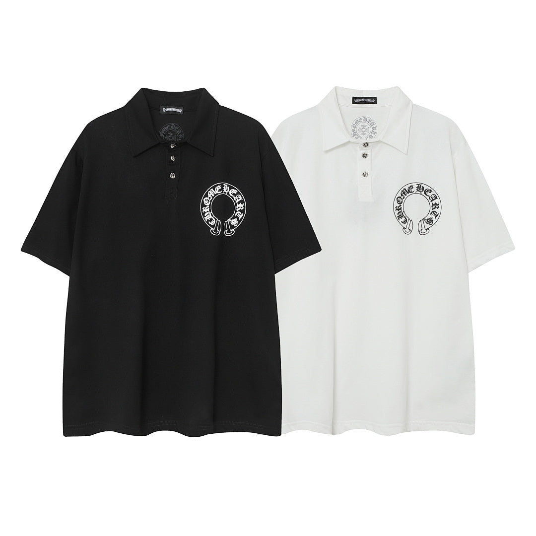 Chrome Hearts Premium Fashion T-Shirt