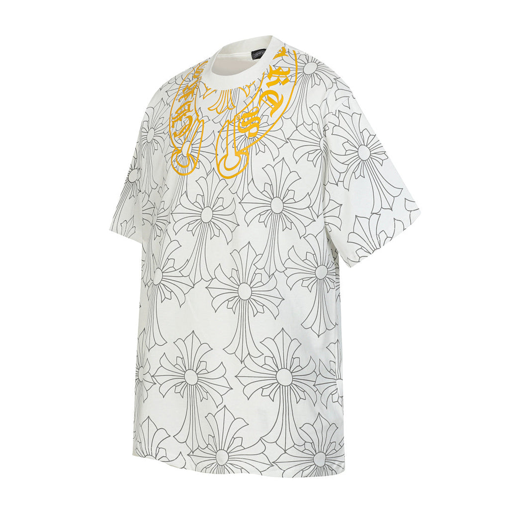 Chrome Hearts Premium Fashion T-Shirt